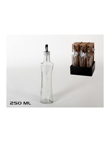 ACEITERA 250ML NAPOLI  T/METAL