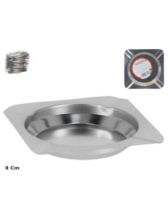 CENICERO RICK 11 X 11 CM