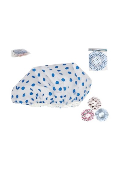 GORRO DUCHA SUN 25 CM