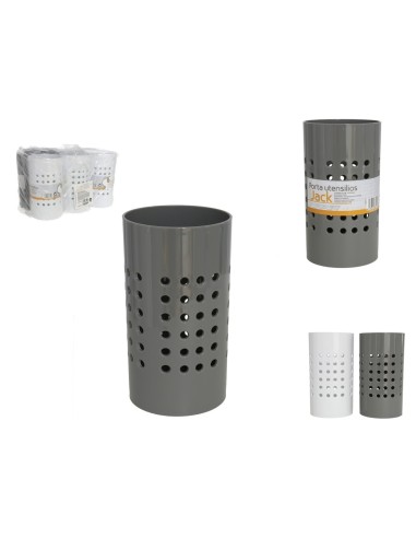 PORTA UTENSILIOS JACK 18X10CM 2.COLOR ST