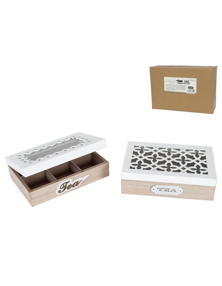 CAJA DANTE 24X16X7CM