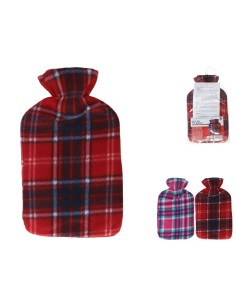 BOLSA AGUA 1,25L C/ FUNDA