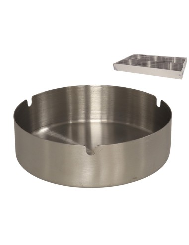 CENICERO MESA FROST 14 CM