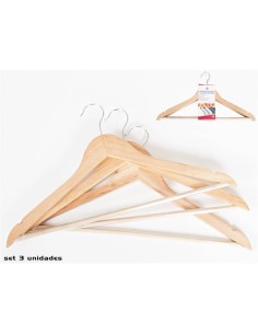 PERCHAS X3 ANTIDESLIZANTES -ARCE