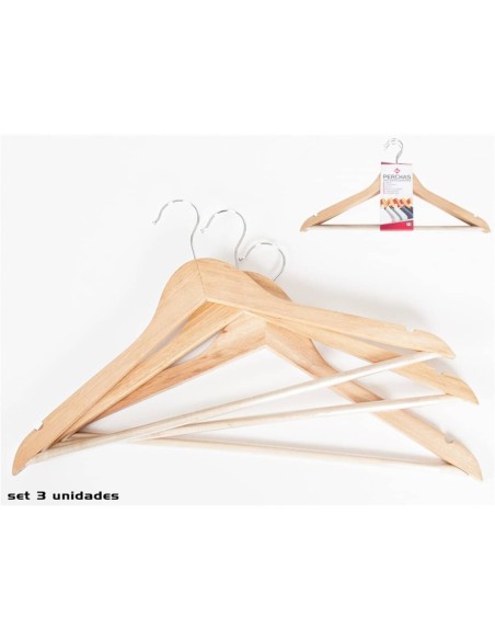 PERCHAS X3 ANTIDESLIZANTES -ARCE