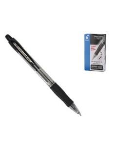 BOLIGRAFO PILOT SUPERGRIP  NEGRO