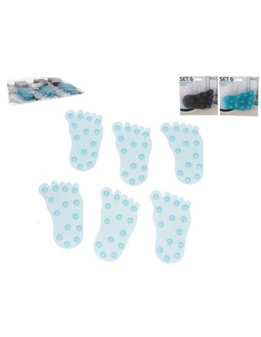 SET 6 ANTIDESLIZANTES