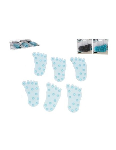 SET 6 ANTIDESLIZANTES