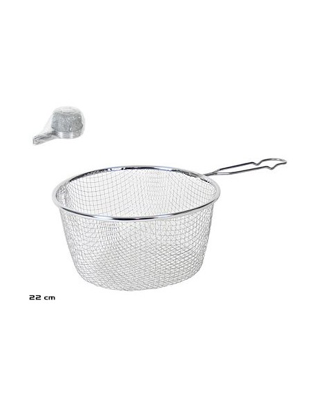 CESTILLO FREIDORA 22CM