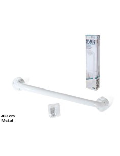 BARRA 40CM BLANCA