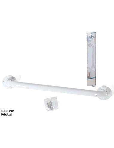 BARRA 60CM BLANCA