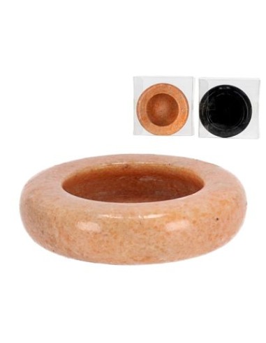 CENICERO MARMOL 3 SURT. 10 CM