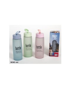 BOTELLA 0.45L CRISTAL HYDRA  3 SURT