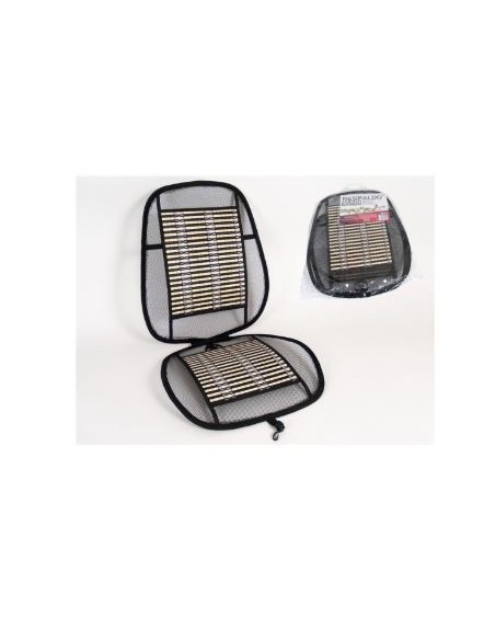 FUNDA RESPALDO ASIENTO BAMBU