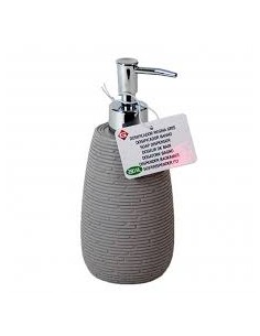 DOSIFICADOR RESINA GRIS 280ML