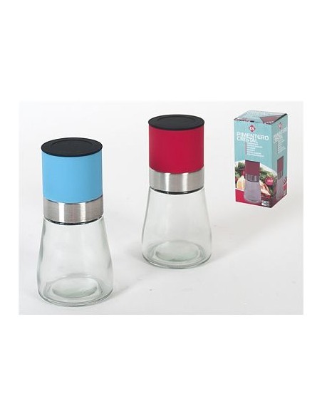 PIMENTERO 160ML 13CM CRISTAL