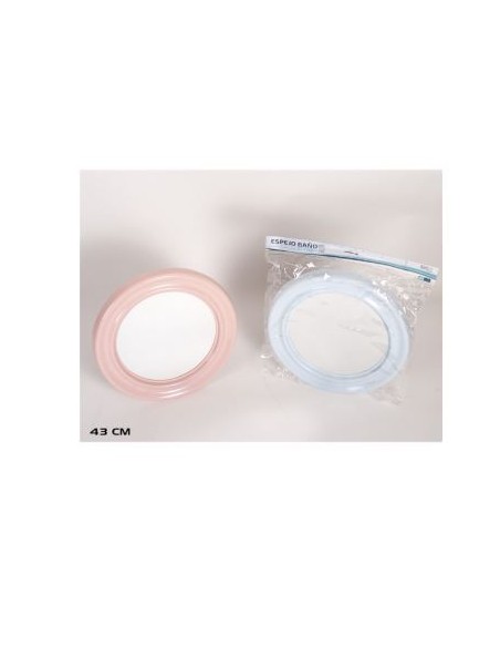 ESPEJO BAÑO RED 43 CM - 2 SURT