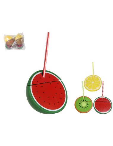 VASO C/ CAÑITA 500ML 3 SURTIDOS