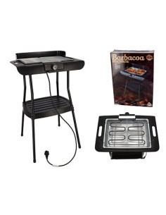 BARBACOA ELECTRICA 36X25 CM 2000W