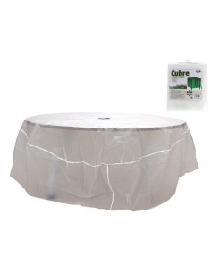 CUBRE MESA 170X90CM PEVA