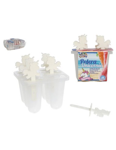 POLERA X6 UNICORNIO 12X13X14CM