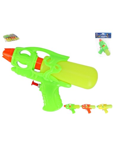 PISTOLA DE AGUA OCEAN 14X4X23 CM