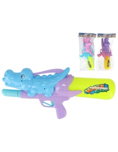 PISTOLA DE AGUA HURRICANE 47X21X10CM 3ST