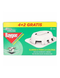 MATACUCARACHAS CEBO 4+2 BAYGON