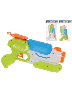 PISTOLA DE AGUA TELEMACO 20X13X4CM