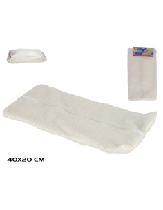 RECAMBIO MOPA C/ CREMALLERA 40X20CM