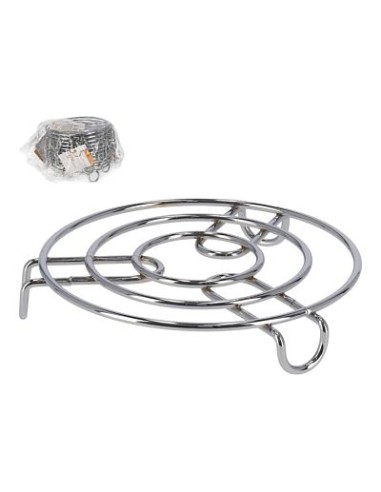 SALVAMANTEL IRON 19,5 CM