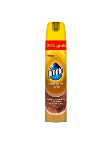PRONTO LIMP SP 250ML+20% CLASSIC
