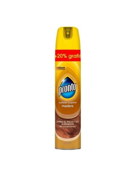 PRONTO LIMP SP 250ML+20% CLASSIC