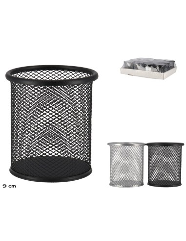 LAPICERO DE METAL 9CM 2 SURT.