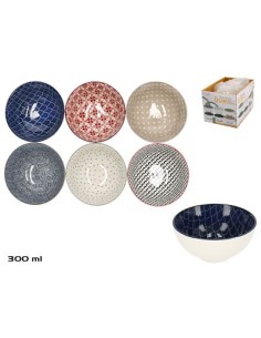 BOWL 11.2 CM ROMA 6 SURT.