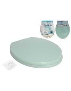 TAPA WC BASIC VERDE