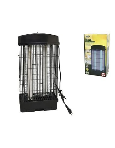 MATA MOSQUITOS 20W 60-8 ELECTRICO LED