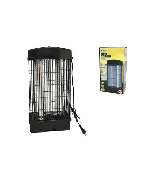 MATA MOSQUITOS 20W 60-8 ELECTRICO LED