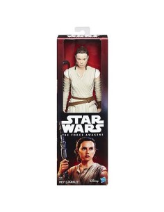 STAR WARS FIG 12 REY JAKKU