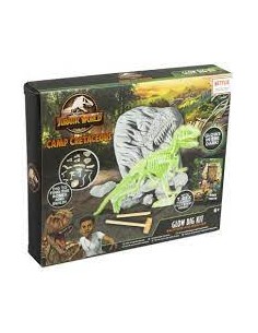 JW CAMP CRETACEOUS: GLOW DIG KIT