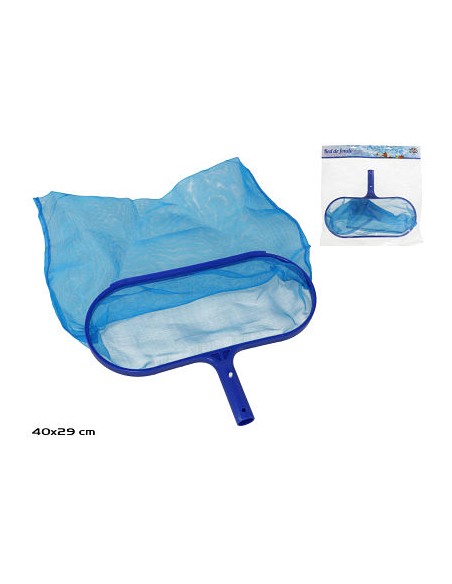 RED DE FONDO RECOGE HOJAS