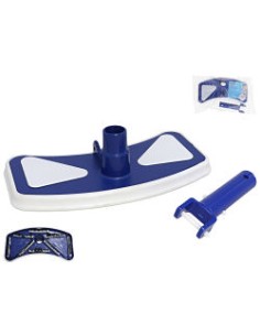 CEPILLO LIMPIAFONDOS ASPIRACIÓN 28,5X15C