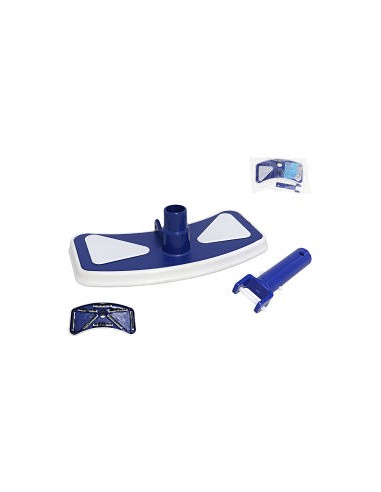 CEPILLO LIMPIAFONDOS ASPIRACIÓN 28,5X15C