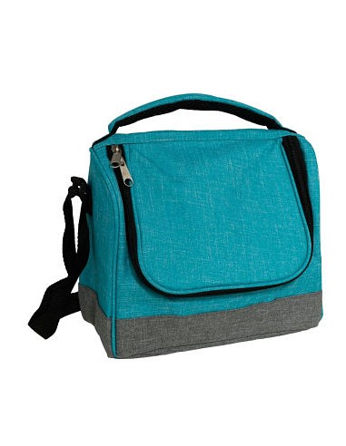 BOLSA ISOTÉRMICA SEA BLUE 25X15X21CM