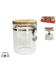 TARRO BOROSI. CIERRE/T/BAMBU 700ML LACIO