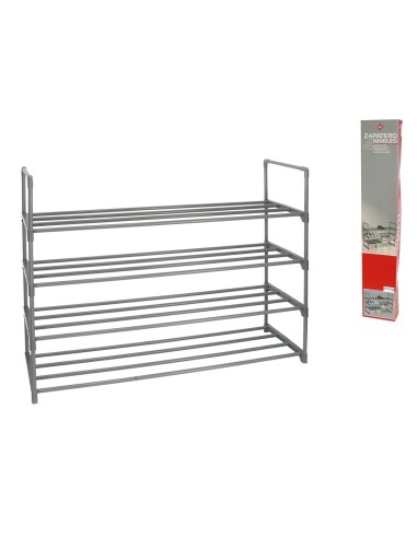 ZAPATERO 4 NIVELES 90X30X74CM