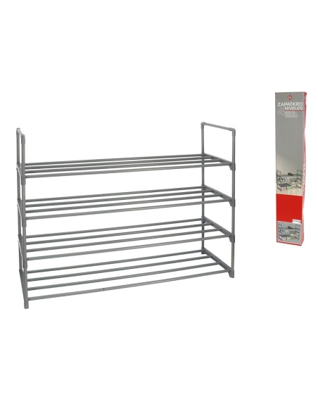 ZAPATERO 4 NIVELES 90X30X74CM