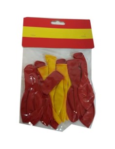 GLOBOS BANDERA ESPAÑA