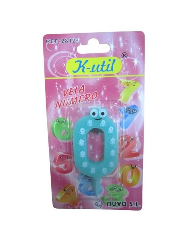 VELA INFANTIL 0