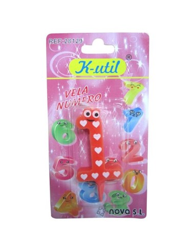 VELA INFANTIL 1